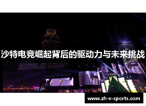 沙特电竞崛起背后的驱动力与未来挑战 沙特电竞崛起背后的驱动力与未来挑战